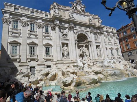 Rooma Fontana Di Trevi 2023 Merja Kukkonen Flickr