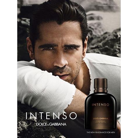 Dolce Gabbana Intenso Pour Homme Eau De Parfum For Men 125ml Shopee