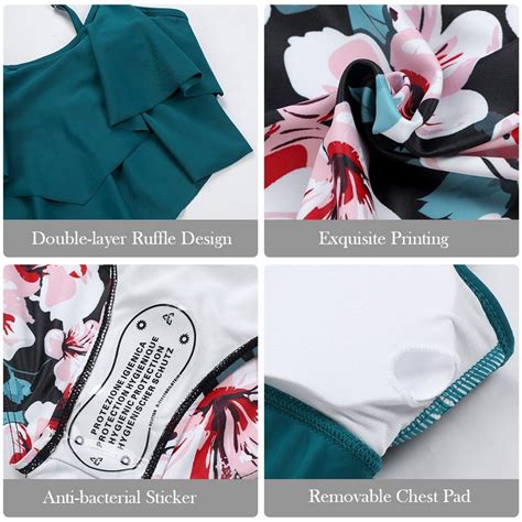 Big Size Bikini Women High Waist Swimwear Grafic Master