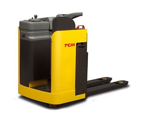 Купить электрическую тележку TCM LLR 200 по адекватным ценам с доставкой