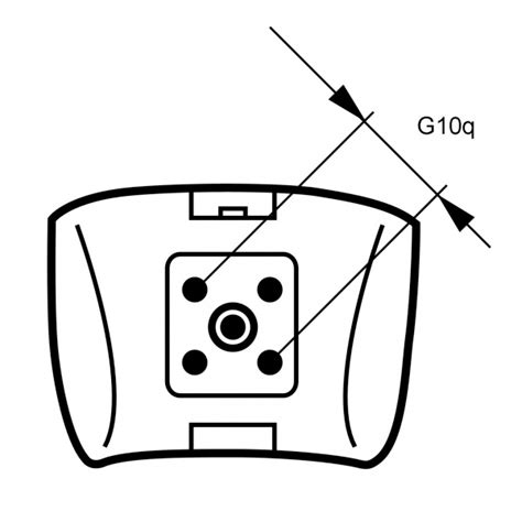 Люминесцентная кольцевая лампа T9 L 32W/840 4000K G10q D305mm Osram ...