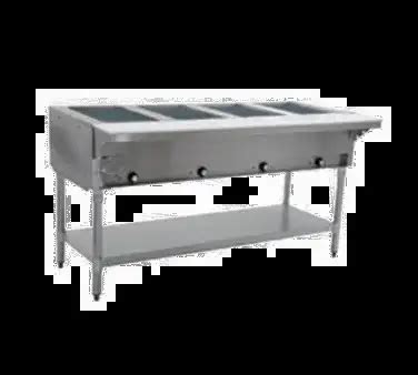 Eagle Group DHT Electric Hot Food Serving Counter CKitchen