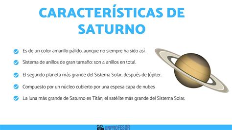 Composici N Del Planeta Saturno