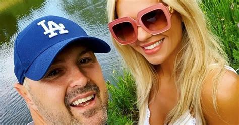 Christine Mcguinness Shows Off Bikini Body During Holiday With Husband