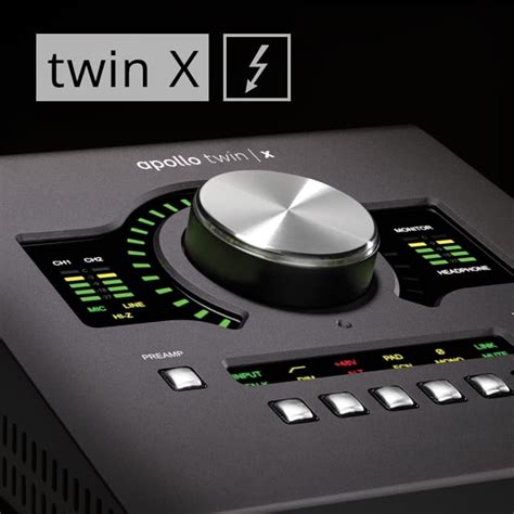 UA Audio Interfaces | Thunderbolt & USB Audio Interfaces | Universal Audio
