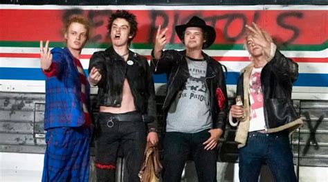 Рукописные тексты Sex Pistols выставили на аукцион Українські Новини