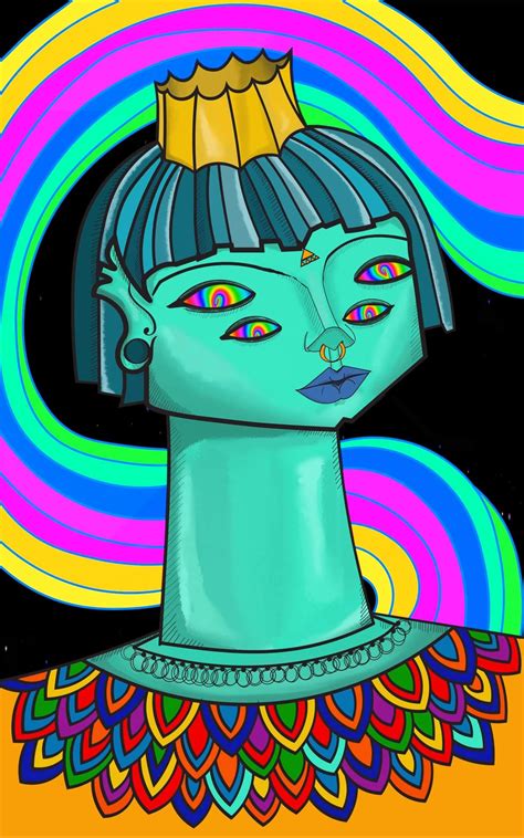 Rainbow Queen Collection Opensea