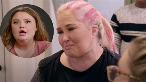Mama June From Not To Hot Alana Thompson Unrecognisable In Teen Vogue Shoot