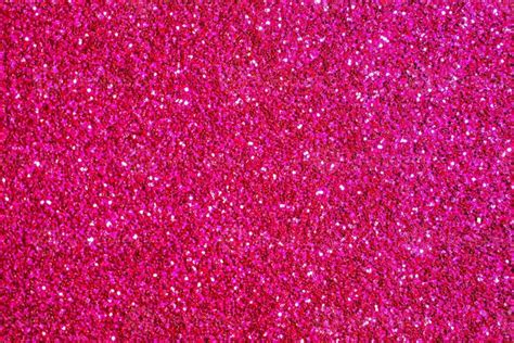 Fundo Abstrato De Textura De Glitter Rosa