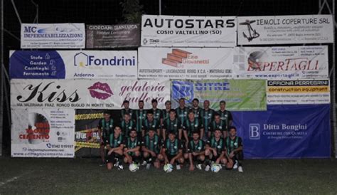 Campionato Csi Sondrio Di Calcio A Open Risultati Sesta Giornata