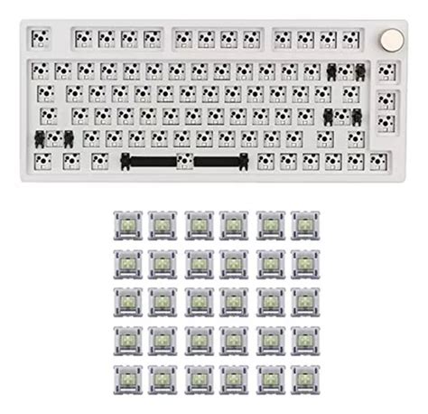 Teclado Mecánico Epomaker Th Pro Hot Swap