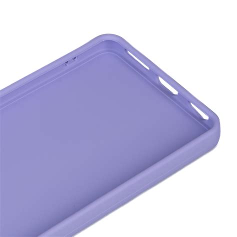 İnfinix Hot 50 5G Kılıf Zore Biye Silikon Hot 50 5G Zore