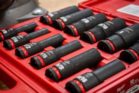 Milwaukee 1/2-Inch Deep Impact Socket Set Review - Pro Tool Reviews