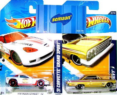 T Hunted Lote K Da Mainline Hot Wheels Na Semaan