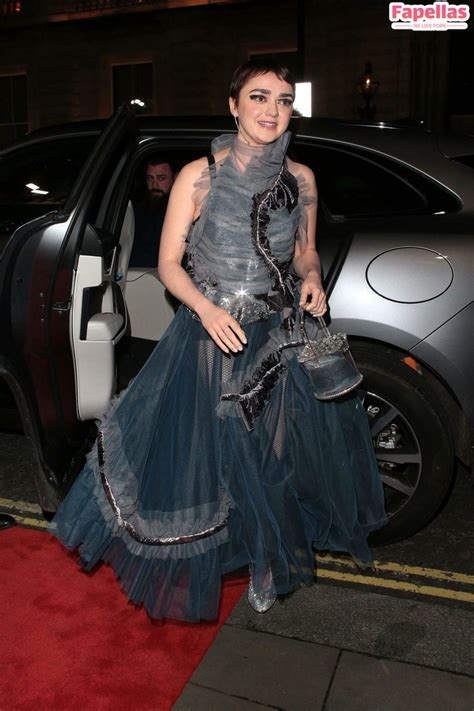 Maisie Williams Aka Maisie Williams Nude Leaks Photo Fapellas