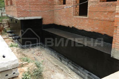 Рассчитать стоимость гидроизоляции фундамента под ключ за м2 в Москве ...