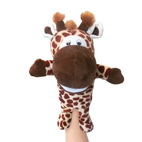 Игрушка на руку "Би-Ба-Бо", Play the Game, в ассортименте - купить ...