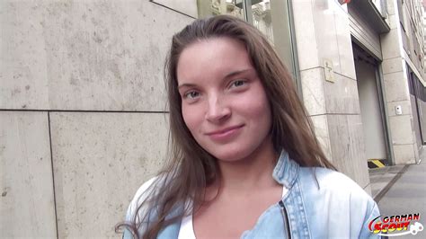 Tw Pornstars German Scout Twitter New Video Alert German Scout Tit Teen Anita Anal