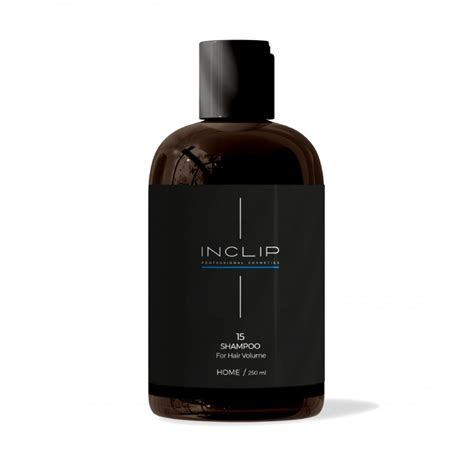 Inclip №15 Шампунь для объема волос 250 мл - купить в интернет-магазине ...