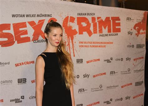 Kinopremiere Sex Crime in Köln najs attityd