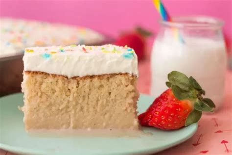 Authentic Tres Leches Cake Recipe Allspice Blog