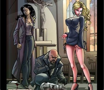 Church Of One Muses Sex And Porn Comics