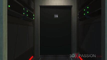 Sci Fi Fuck System Super Busty Cuffed Girl And Sex Machine