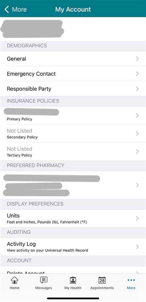 Allscripts Followmyhealth User Guide 11