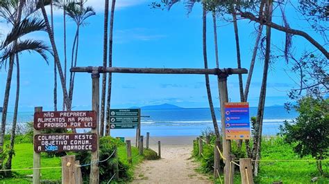 Ubatuba Praia Da Lagoinha Tour Completo Youtube