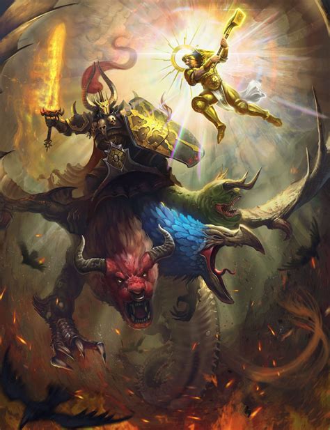 21 Age of Sigmar ideas | warhammer art, warhammer fantasy, warhammer