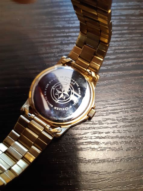 Часы CITIZEN-WR 50/5BAR, Japan (Новые Классика).: 1 600 грн. - Наручні ...