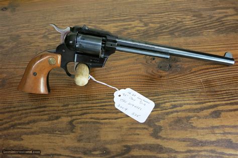 High Standard Double Nine Longhorn