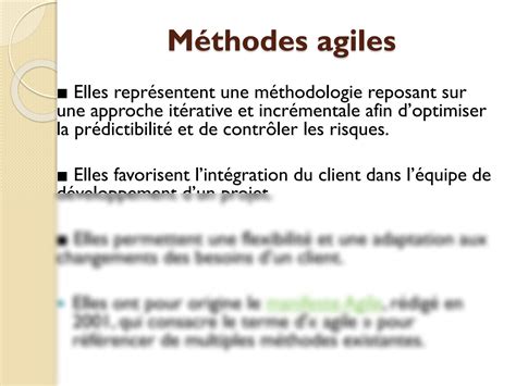 SOLUTION Methodes Agiles Scrum Studypool