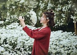 Hot girl IELTS Nguyễn Lâm Thảo Tâm khoe vẻ đẹp mong manh khó rời mắt ở tuổi 19 Netizen Việt