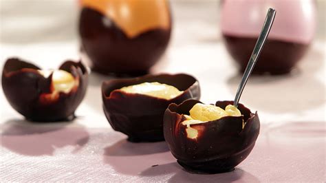 Онлайн вестник Струма - Кухня - Шоколадови яйца с крем