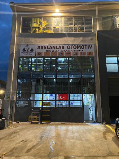 Arslanlar Otomot V Yedek Par A Aksesuar Opar Auto Parts Market