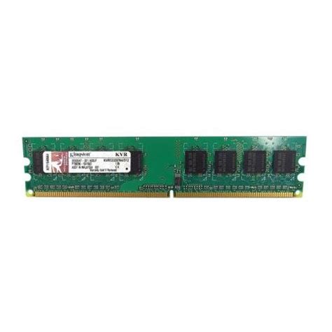 KVR533D2N4/512 Kingston 512MB DDR2 Desktop Memory