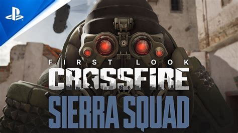 Crossfire: Sierra Squad