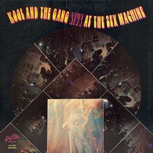 中古 盤質B Live At The Sex Machine Kool The Gang HMV BOOKS online DE