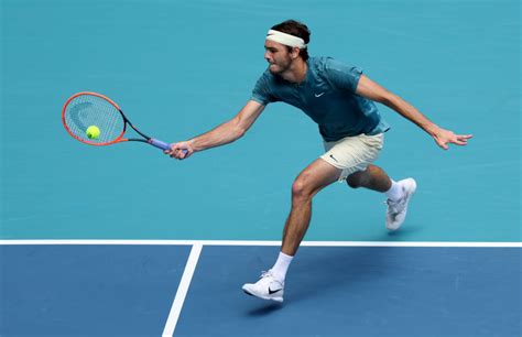 Atp Finals La Race Entra Nel Vivo Con Le Prime Vittorie Colte A Tokyo