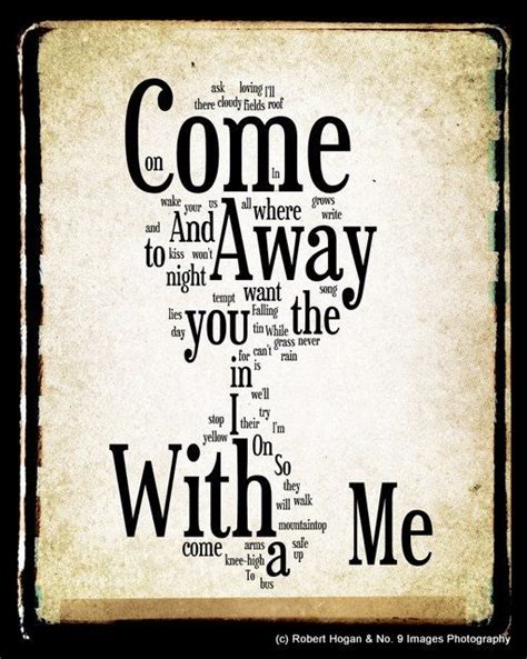 Come With Me Lyrics - aisfarhan-sau5