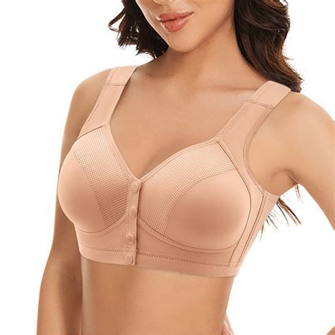 Ramiter Lingerie For Women Sexy Naughty Women S Blissful Benefits Side Smoothing Underwire Bra