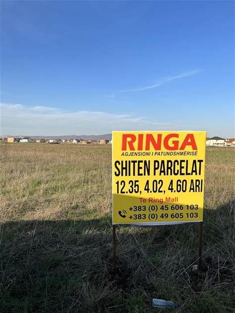 Ringa Shitet Toka Afer Ring Mall33722 Ferizaj
