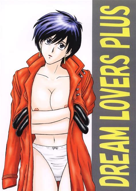 Trigun Luscious Hentai Manga Porn