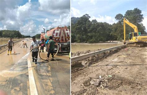 Lebuhraya Pantai Timur 1 Paul Jones