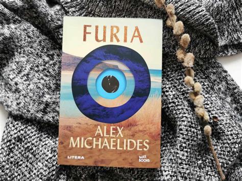 „furia” De Alex Michaelides Un Popcorn Mystery Antrenant Ciobanul