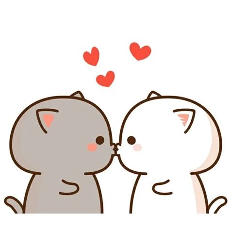 Hôn Meme Dễ Thương Và Hài Hước Thể Hiện Tình Cảm Ngọt Ngào