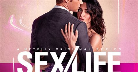 Sex Life Tv Series