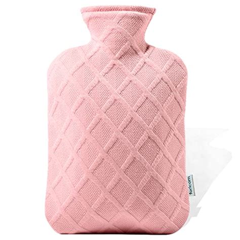 What Is Reddit S Opinion Of Foricom Hot Water Bottle With Soft Cover L Large Classic Bpa Free