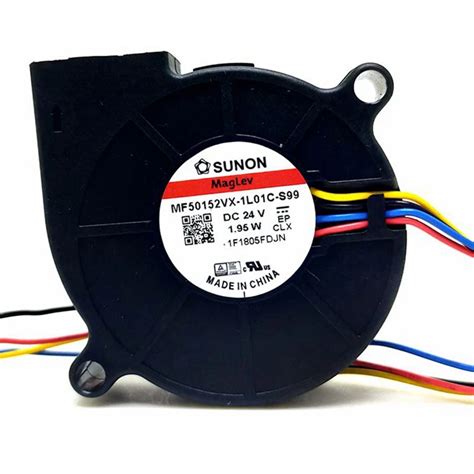 Blower Fan D Printer For Sunon Mf Vx L C Q Mf Vx